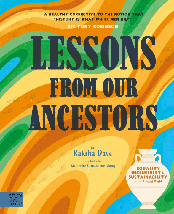 Libro Lessons From Our Ancestors Dave Raksha