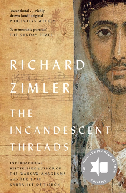 E-knjiga Incandescent Threads Richard Zimler