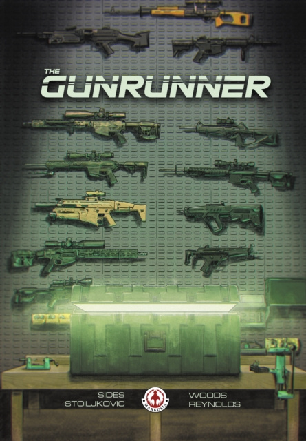 E-book Gunrunner Christopher Sides
