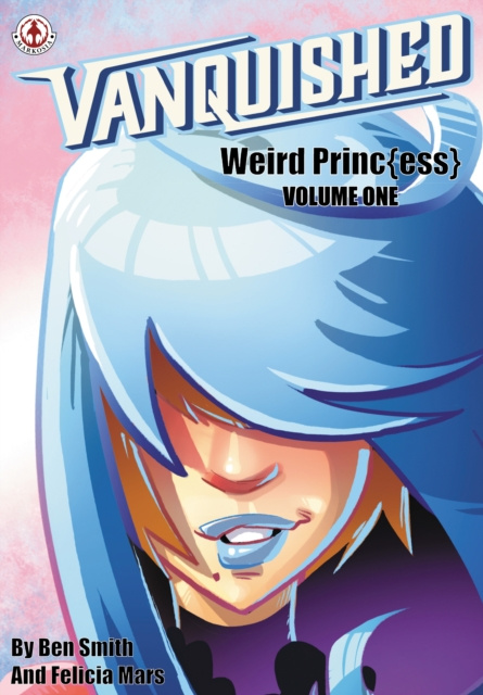 E-kniha Vanquished: Weird Prince{ess} Ben Smith