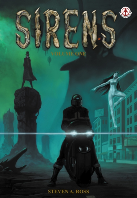 E-knjiga Sirens Steven Ross