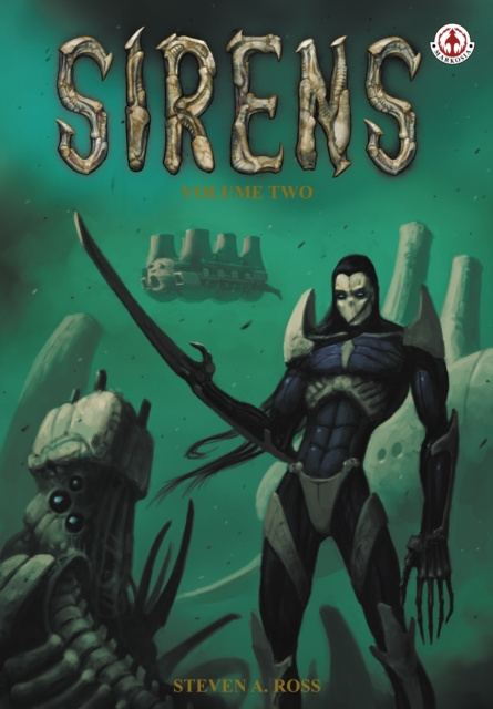 E-knjiga Sirens Steven Ross