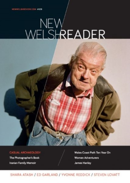 E-kniha New Welsh Reader 129 (New Welsh Review Summer 2022) Angela Evans