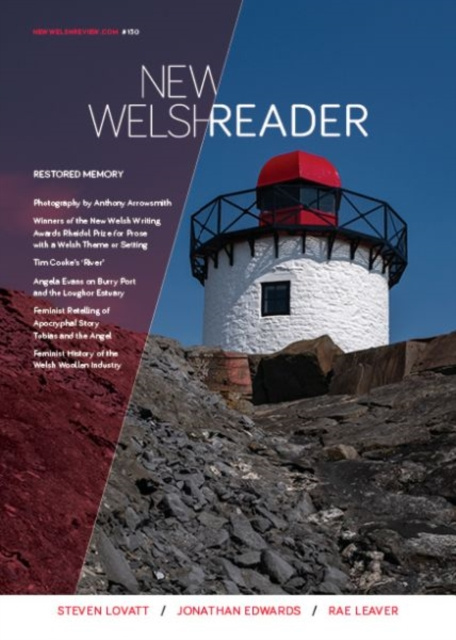 E-kniha New Welsh Reader 130 (New Welsh Review Autumn 2022) Jonathan Edwards