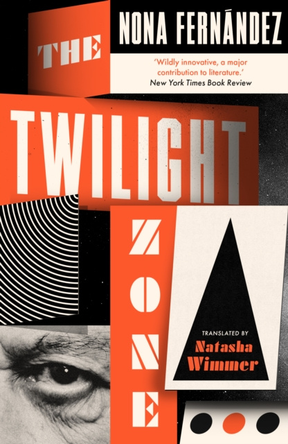 E-kniha Twilight Zone Nona Fernandez