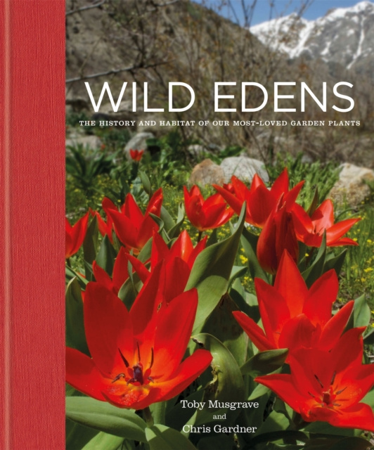 E-kniha Wild Edens Chris Gardner