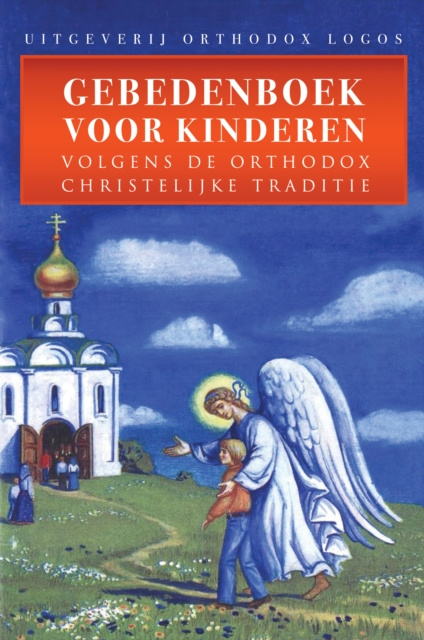E-kniha Gebedenboek Voor Kinderen Orthodox Logos