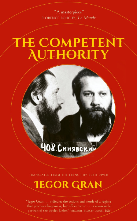 Livro Competent Authority Iegor Gran