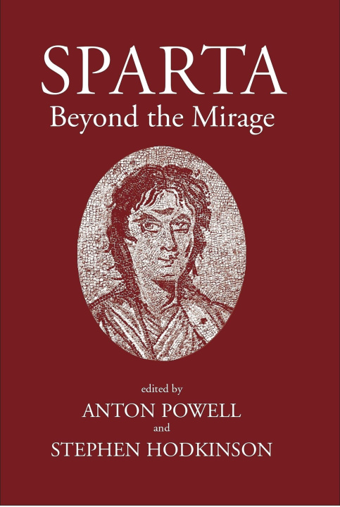 Book Sparta Anton Powell