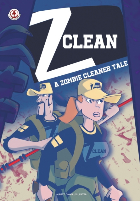 E-knjiga Z-Clean Albert Campillo Lastra