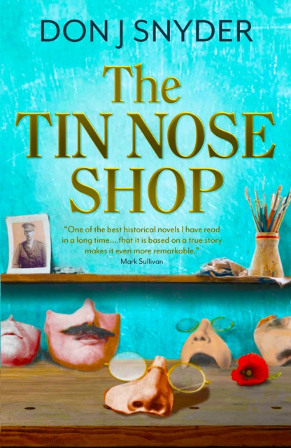 E-knjiga Tin Nose Shop Don J Snyder