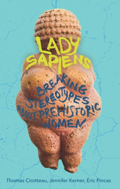 E-kniha Lady Sapiens Thomas Cirotteau