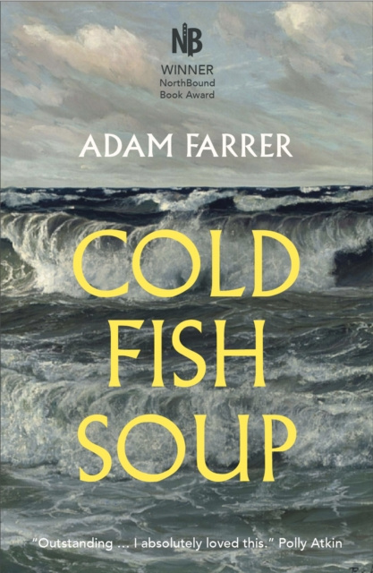 E-book Cold Fish Soup Adam Farrer