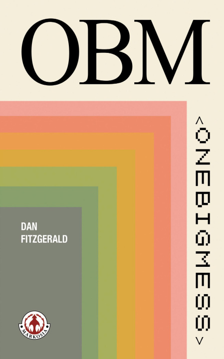 E-book One Big Mess Dan Fitzgerald