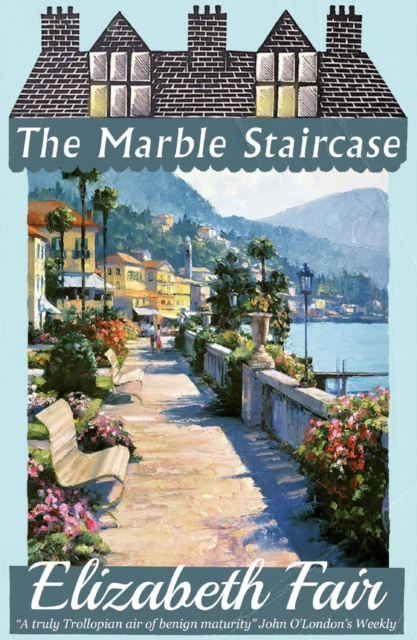 E-knjiga Marble Staircase Elizabeth Fair