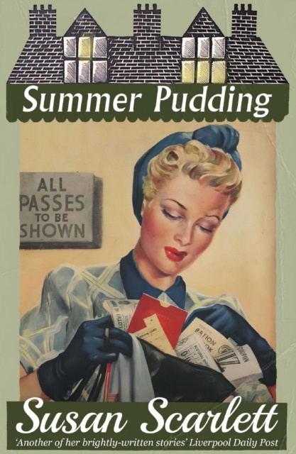 E-knjiga Summer Pudding Susan Scarlett