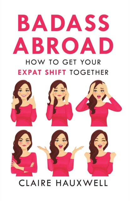 E-book Badass Abroad Claire Hauxwell