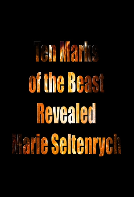 E-kniha Ten Marks of the Beast Marie Seltenrych