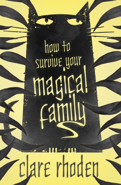 E-book How to Survive Your Magical Family Clare Rhoden