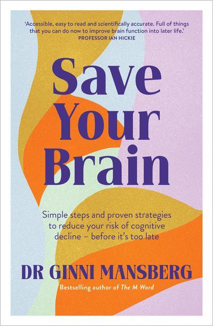Βιβλίο Save Your Brain Ginni Mansberg