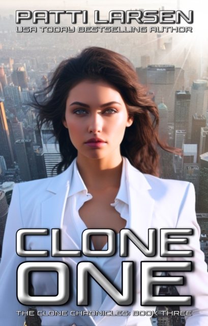 E-knjiga Clone One Patti Larsen