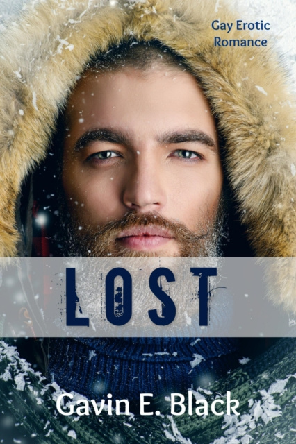 E-knjiga Lost Gavin E. Black