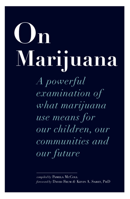E-Book On Marijuana Pamela McColl