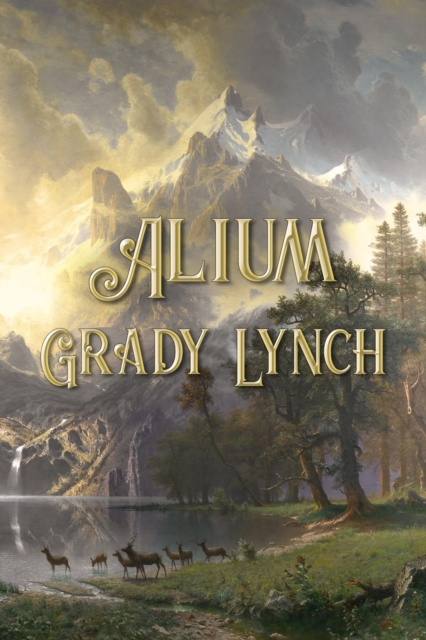 E-knjiga Alium Grady Lynch