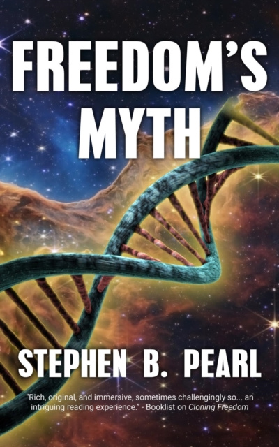 E-book Freedom's Myth Stephen B. Pearl