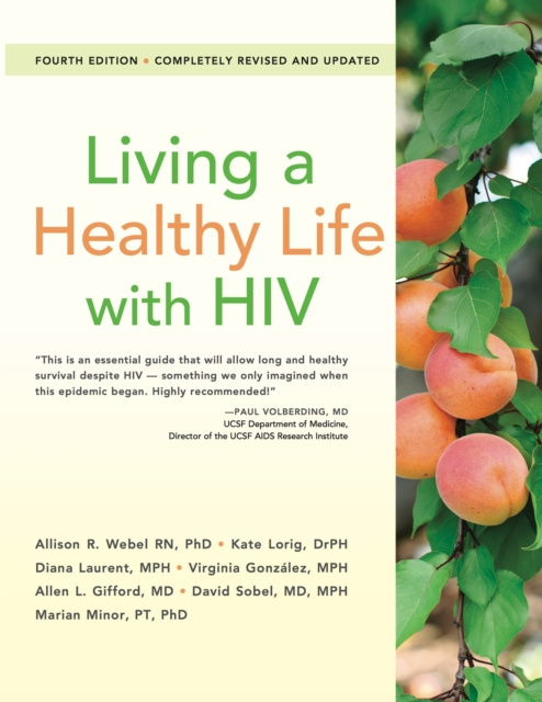 E-kniha Living a Healthy Life with HIV Allison Webel