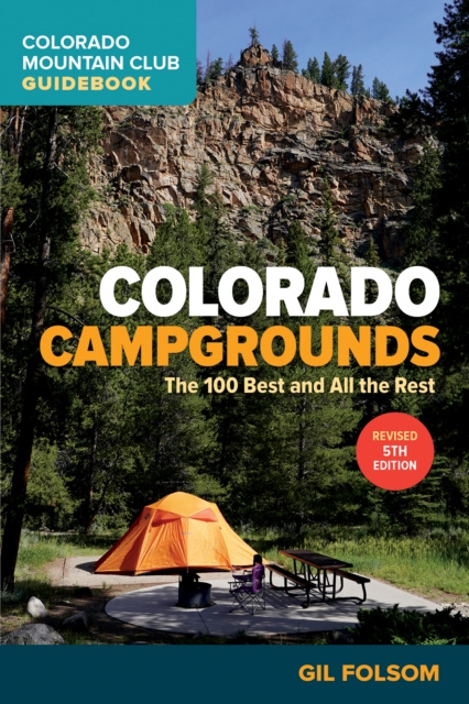 E-book Colorado Campgrounds Gil Folsom