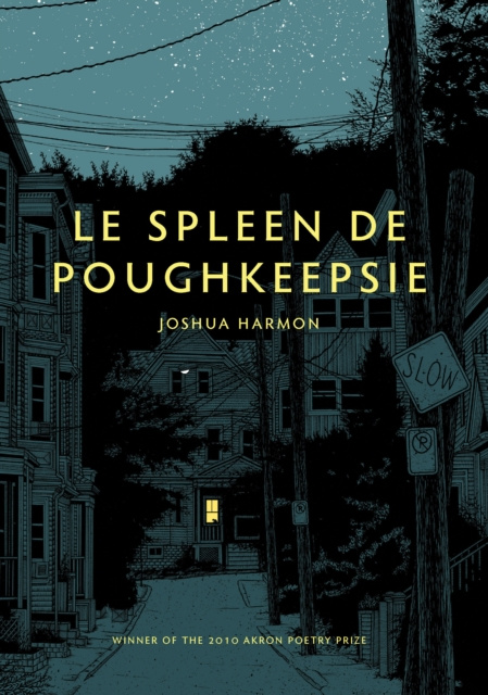 E-book Spleen de Poughkeepsie Joshua Harmon