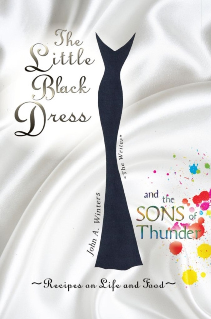 E-kniha Little Black Dress and the Sons of Thunder John Winters