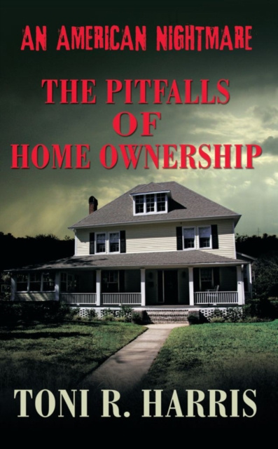 E-book American Nightmare Toni R. Harris