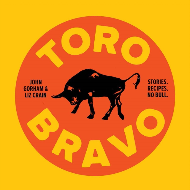 E-book Toro Bravo Liz Crain