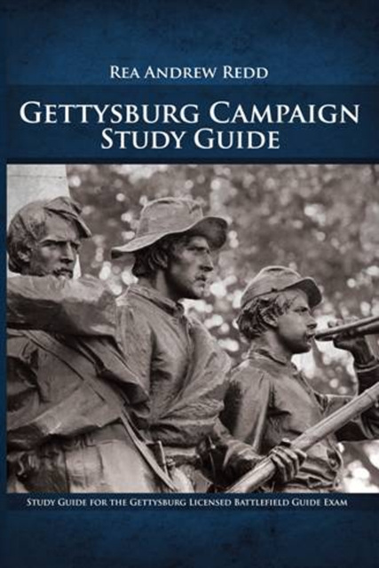 E-knjiga Gettysburg Study Guide Redd Rea Andrew Redd