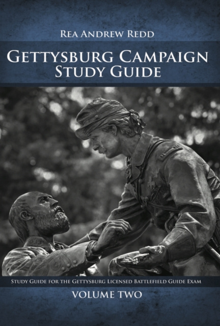 E-knjiga Gettysburg Campaign Study Guide Redd Rea Andrew Redd