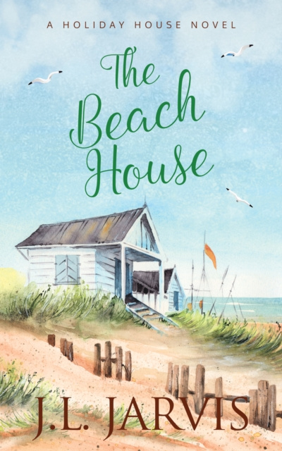 E-book Beach House J.L. Jarvis