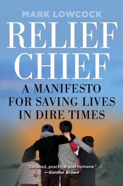 E-Book Relief Chief Mark Lowcock