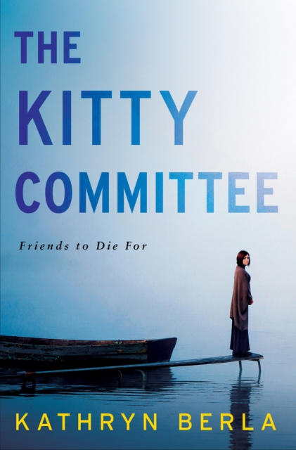 E-Book Kitty Committee Kathryn Berla