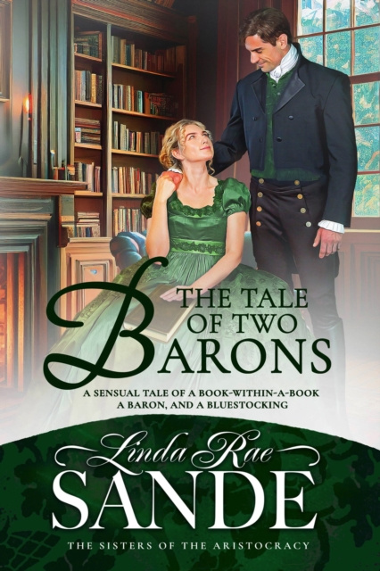 E-kniha Tale of Two Barons Linda Rae Sande