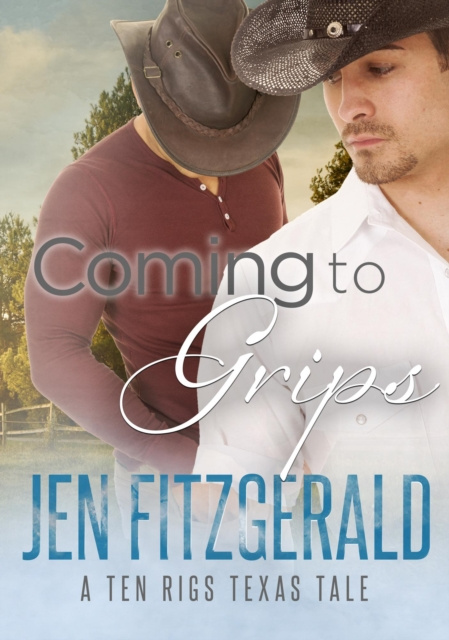 E-knjiga Coming to Grips Jen FitzGerald