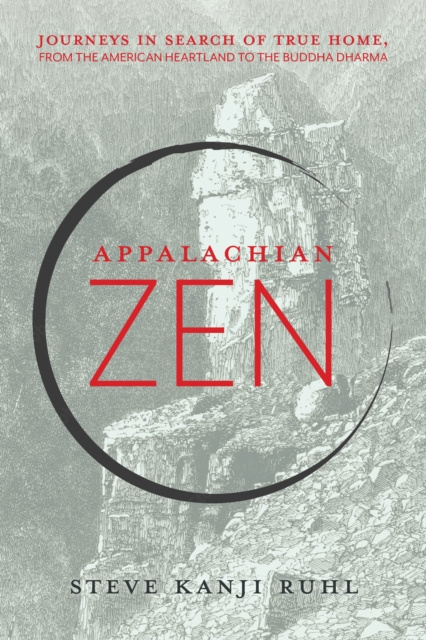 E-Book Appalachian Zen Steve Kanji Ruhl