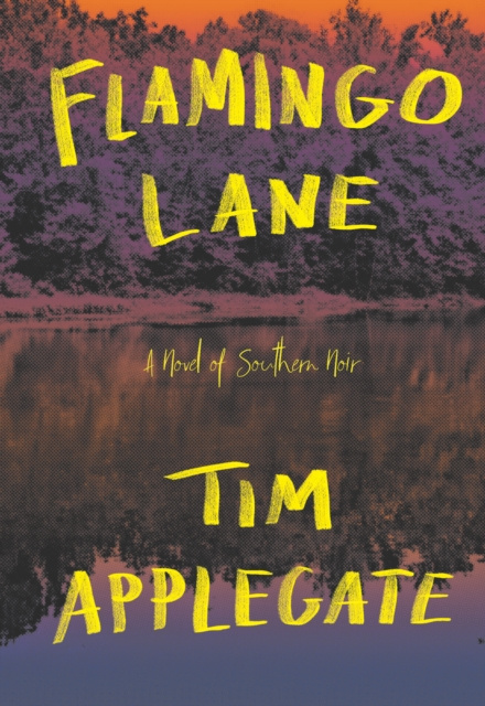 E-kniha Flamingo Lane Tim Applegate