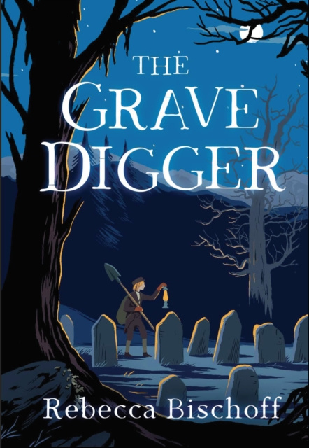 E-book Grave Digger Rebecca Bischoff