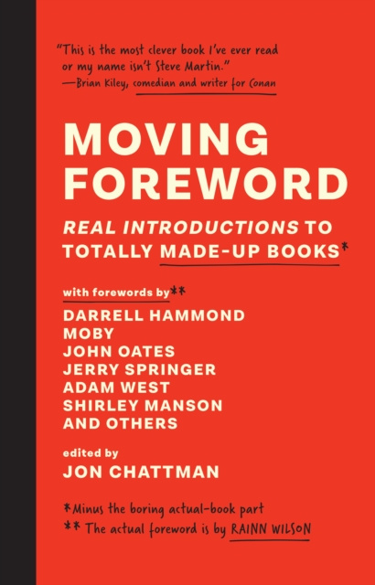 E-knjiga Moving Foreword Jon Chattman