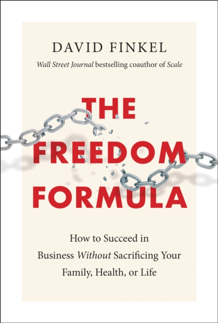 E-knjiga Freedom Formula David Finkel
