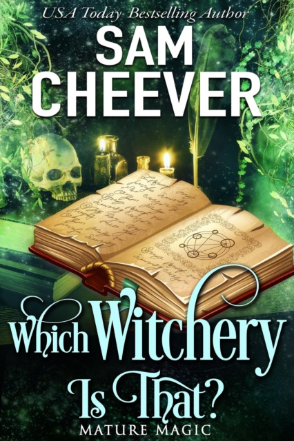 E-knjiga Which Witchery Is That? Sam Cheever