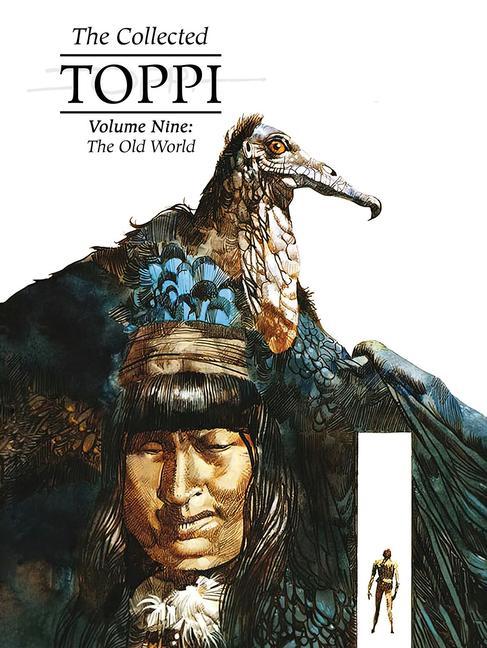Książka Collected Toppi Vol 9: The Old World Sergio Toppi