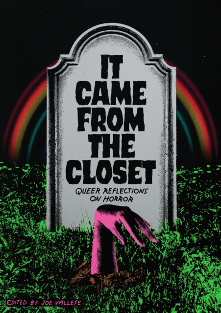 E-knjiga It Came from the Closet Joe Vallese